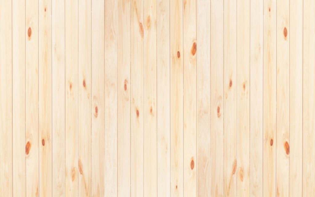 pine siding